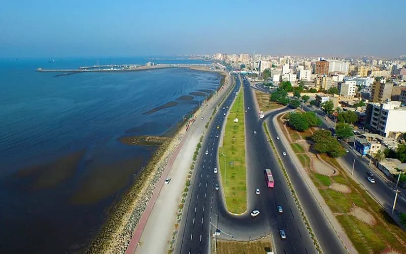 معرفی شهر بندرعباس؛ جمعیت و اطلاعات کامل شهرستان معرفی شهر بندرعباس؛ جمعیت و اطلاعات کامل شهرستان