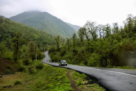 خنک ترین شهرهای شمال برای سفر در بهار و تابستان