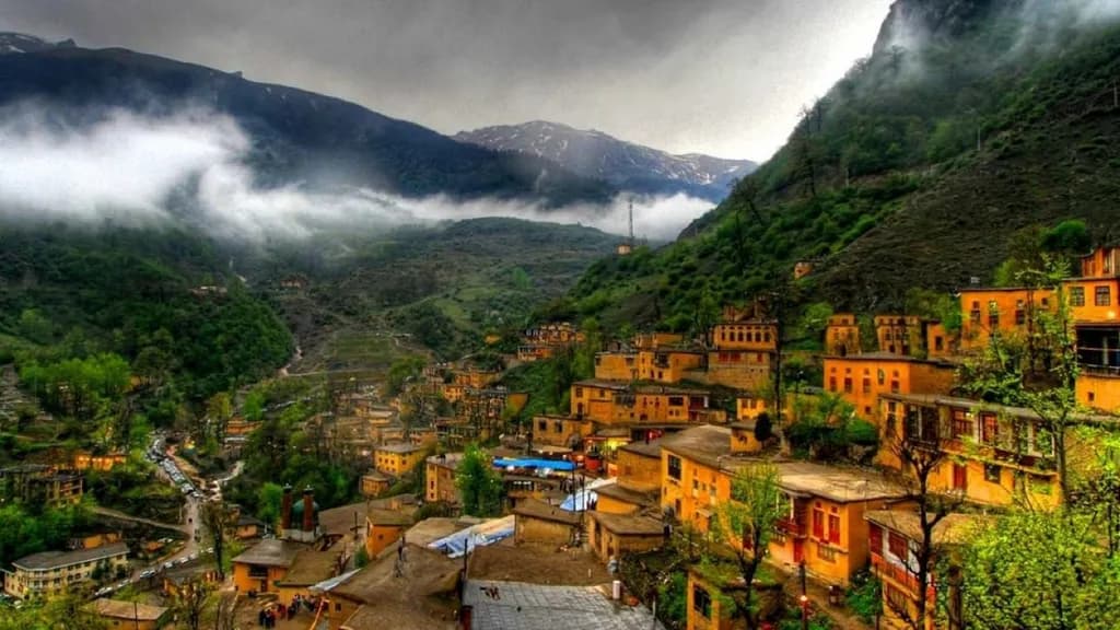 خنک ترین شهرهای شمال برای سفر در بهار و تابستان خنک ترین شهرهای شمال برای سفر در بهار و تابستان