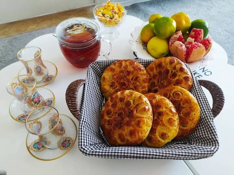 کلوچه فومن؛ سوغات خوشعطر شمال که سفر به گیلان را کامل میکند کلوچه فومن؛ سوغات خوشعطر شمال که سفر به گیلان را کامل میکند