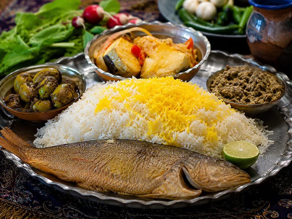 بهترین رستوران های رامسر بهترین رستوران های رامسر