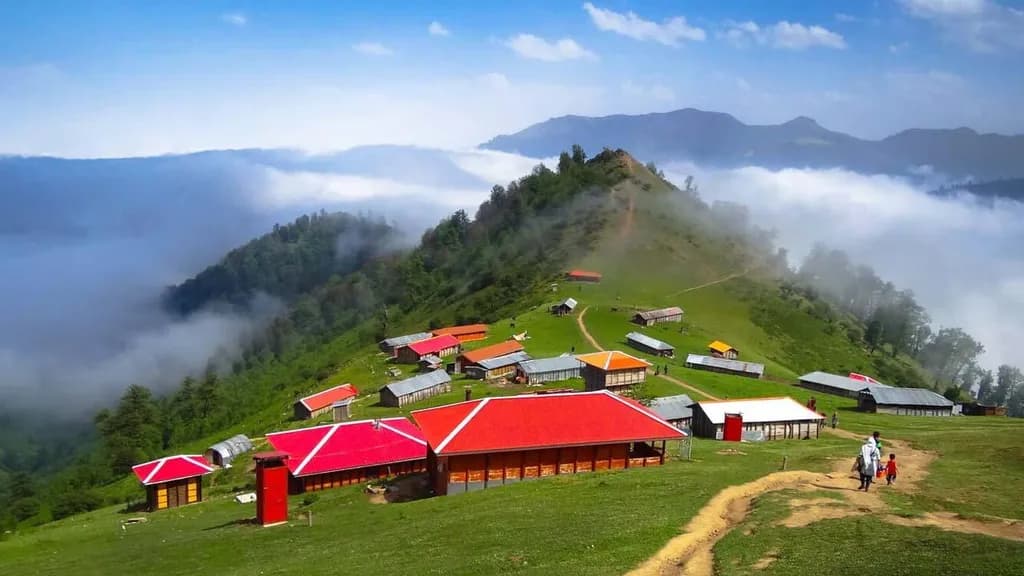 تابستان سفر داخلی کجا بریم؟