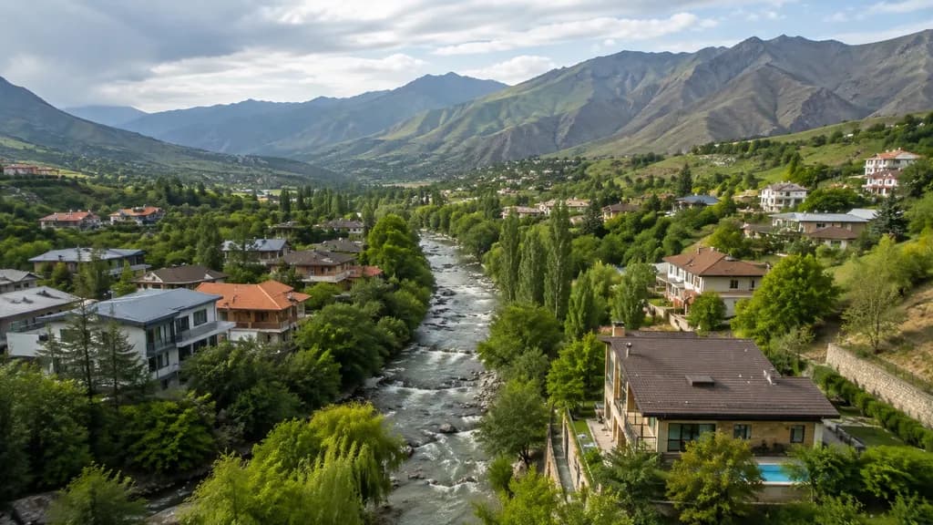جاذبههای دیدنی استان البرز؛ راهنمای کامل سفر به استانی نزدیک تهران جاذبههای دیدنی استان البرز؛ راهنمای کامل سفر به استانی نزدیک تهران
