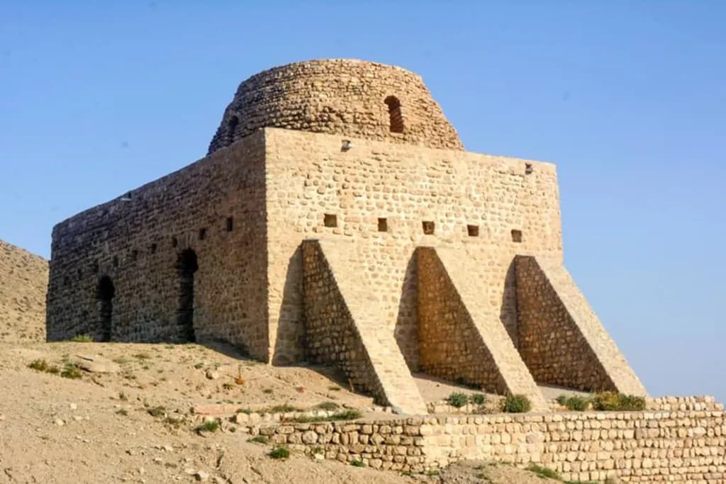 آتشکده اسپاخو؛ راز هزار ساله در دل خراسان شمالی