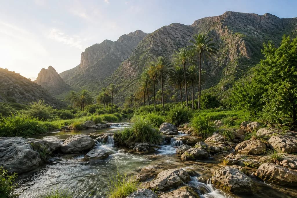 بشاگرد؛ سرزمین ناشناخته کوهستانها و طبیعت بکر جنوب ایران